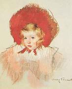 Mary Cassatt Child with Red Hat oil painting on canvas